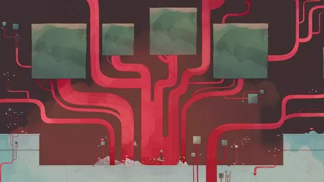《Gris》:在唯美畫風中找尋自我 畫面和遊戲性哪個更重要?