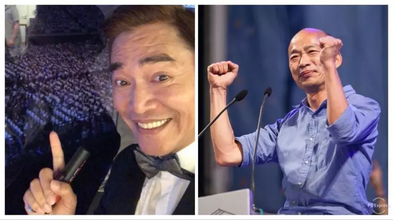 憲哥「算盤算得精」!改口無償代言高雄她曝背後內幕