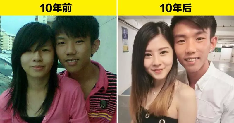 10張 #10yearchallenge 看完「馬來西亞十年變化」 網友:最中肯貼切的事實!