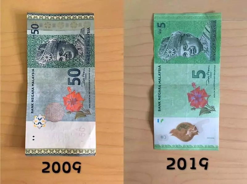 10張 #10yearchallenge 看完「馬來西亞十年變化」 網友:最中肯貼切的事實!