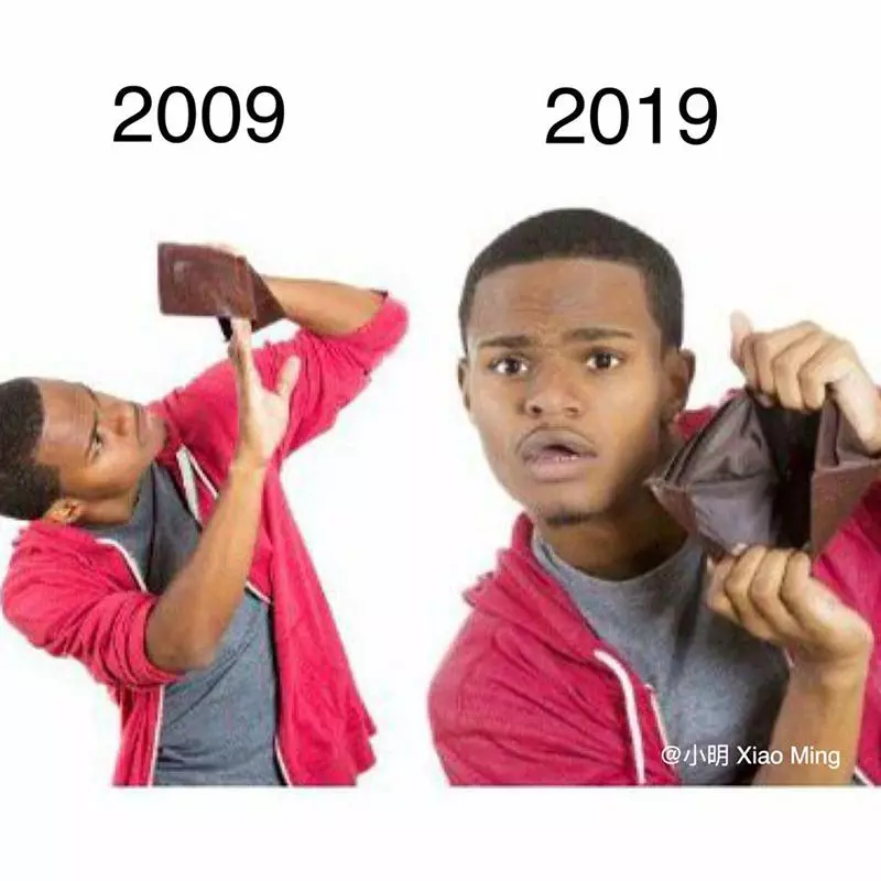 10張 #10yearchallenge 看完「馬來西亞十年變化」 網友:最中肯貼切的事實!