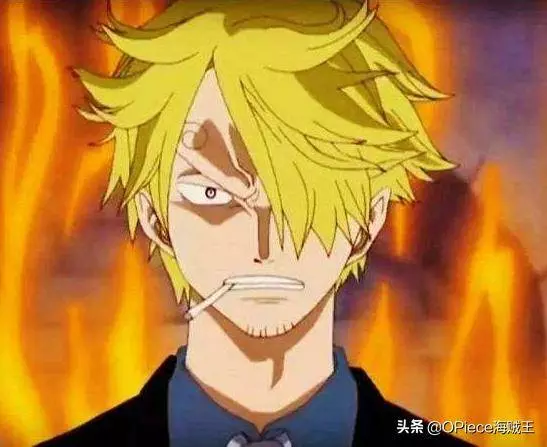 《海賊王》930話最新文字情報:KING真身,大媽進入和之國