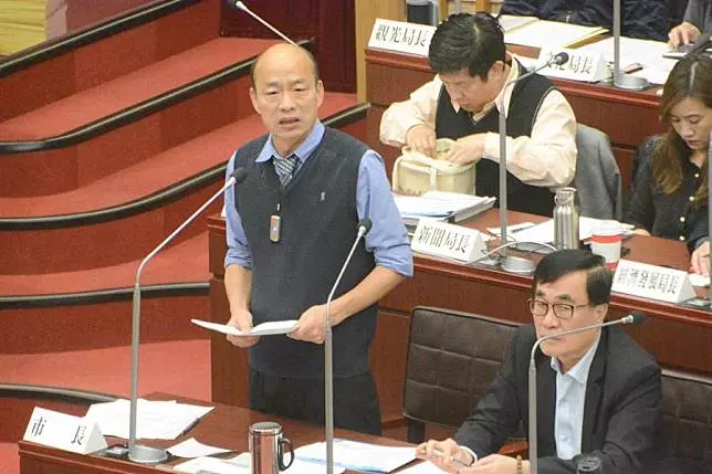 高雄負債到底有多少?財政局長:超過3100億