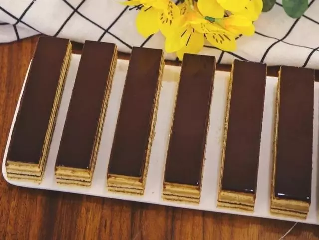 10款世界著名的蛋糕甜點,全吃過的請舉手