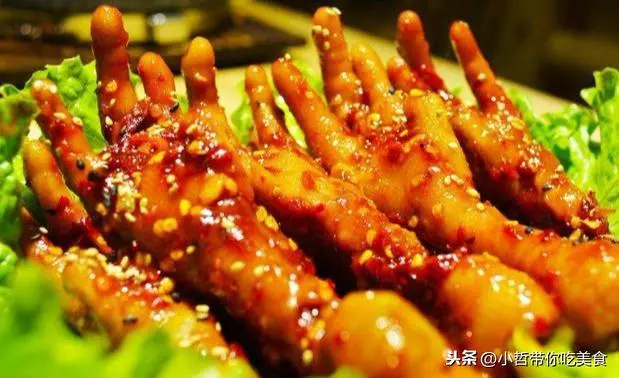 去韓國必吃的那些小吃,吃飽了才有力氣買買,讓你根本停不了嘴
