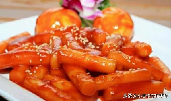 去韓國必吃的那些小吃,吃飽了才有力氣買買,讓你根本停不了嘴