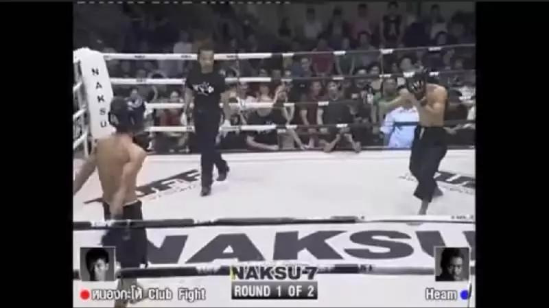 超精彩!詠春 vs Silat(馬來武術)擂台對決,驚人結局