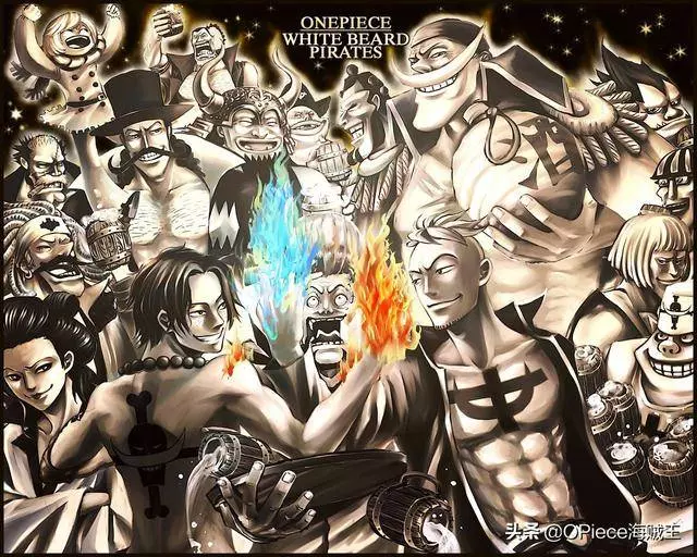 艾斯放棄成為海賊王的原因:野心始終戰勝不了親情的渴望!