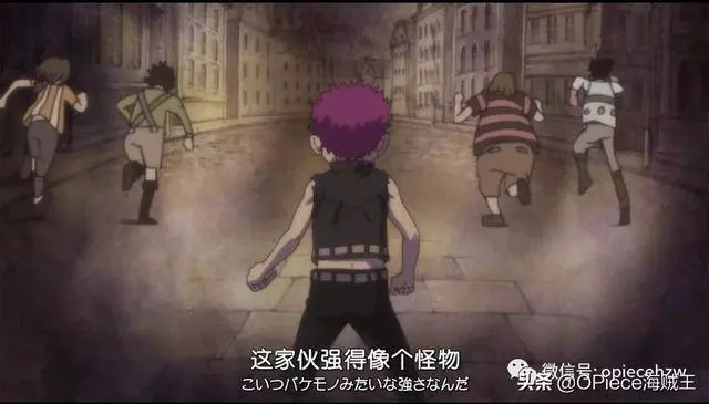 《海賊王》人氣飆升的卡二,一個把家人放在第一位的真男人!