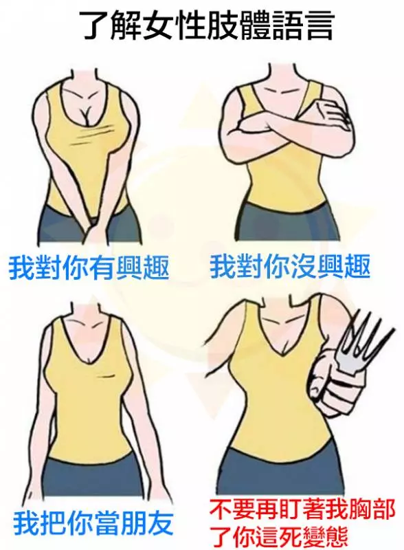 12張中肯圖片證明「我們永遠別想了解女人」。