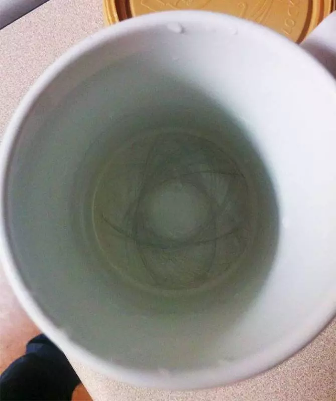 25張讓你知道時間的洗鍊是如此迷人的歷史照片 #3, 美國一分錢硬幣的使用痕跡!!