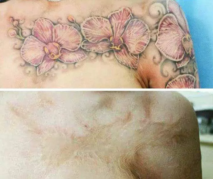 20張證明你對美的定義太狹窄「瑕疵→藝術品」震撼刺青 豹紋刺青讓你化身猛獸!
