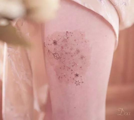 20張證明你對美的定義太狹窄「瑕疵→藝術品」震撼刺青 豹紋刺青讓你化身猛獸!