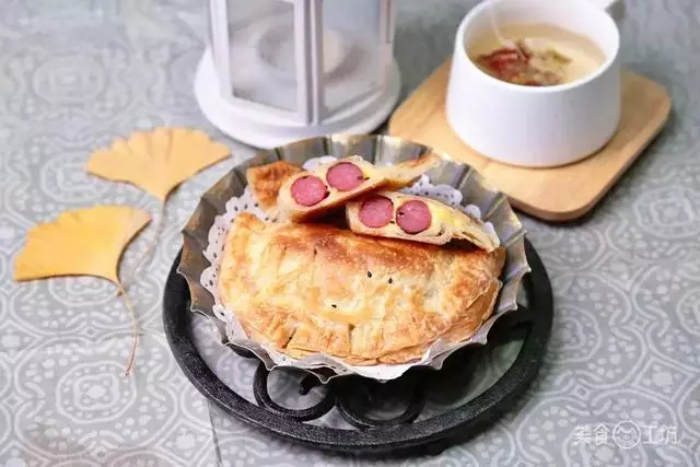 速成懶人早餐,能烤又能煎,一咬酥掉渣
