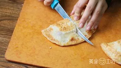 速成懶人早餐,能烤又能煎,一咬酥掉渣