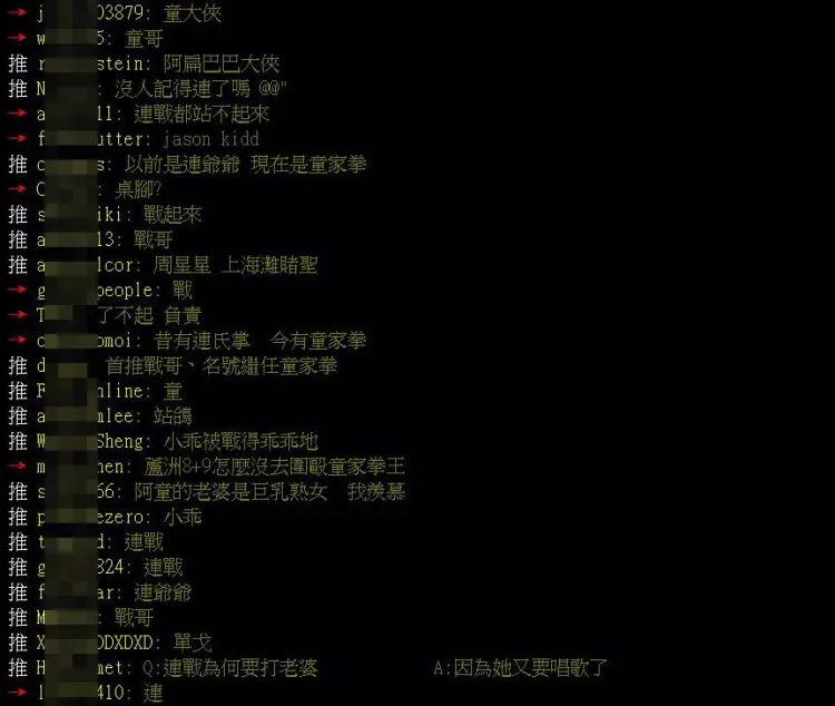 提到打老婆會第一時間想到誰?超經典一面倒網友「狂投這兩人」:打老婆始祖
