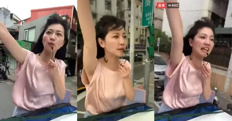為什麼高嘉瑜這麼夯?直播秀掃街實力「2HR揮手講不停」 網驚衣服好開:狂看腋下