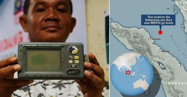 航空史上最大謎團「MH370找到了」!印尼漁民目睹墜在這裡… 超真實專家都開始相信