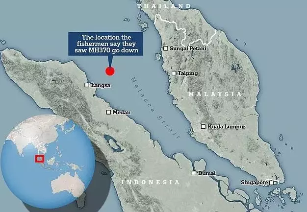 航空史上最大謎團「MH370找到了」!印尼漁民目睹墜在這裡… 超真實專家都開始相信