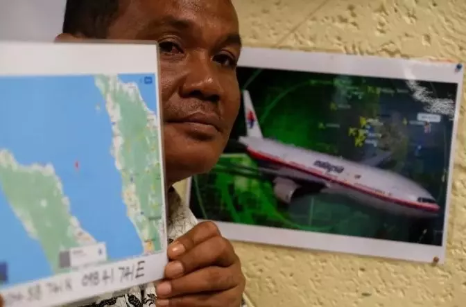 航空史上最大謎團「MH370找到了」!印尼漁民目睹墜在這裡… 超真實專家都開始相信