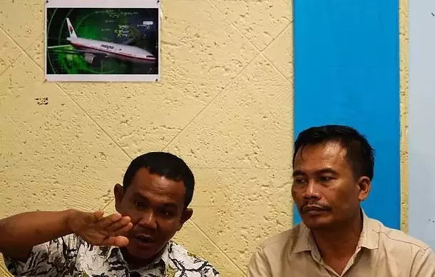 航空史上最大謎團「MH370找到了」!印尼漁民目睹墜在這裡… 超真實專家都開始相信