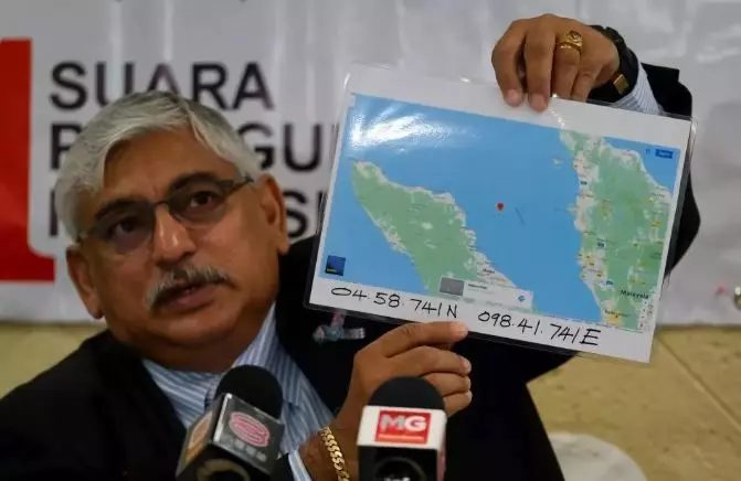 航空史上最大謎團「MH370找到了」!印尼漁民目睹墜在這裡… 超真實專家都開始相信