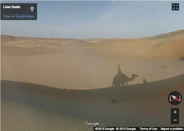 11張Google街景車意外最不該拍下的畫面。