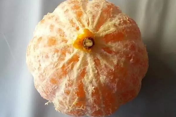 橘子上的白絲能去火?它到底是什麼?