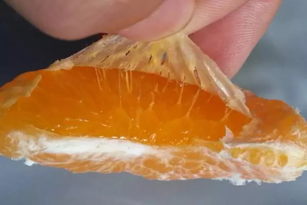 橘子上的白絲能去火?它到底是什麼?