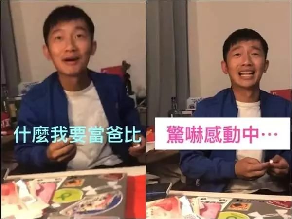 恭喜!51歲康康再當爸,「前世情人」報到,愛女Q樣簡直萌翻!
