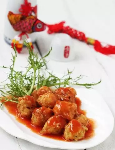 春節丸子的14道團圓做法,又香又鮮美,過年就要團團圓圓!