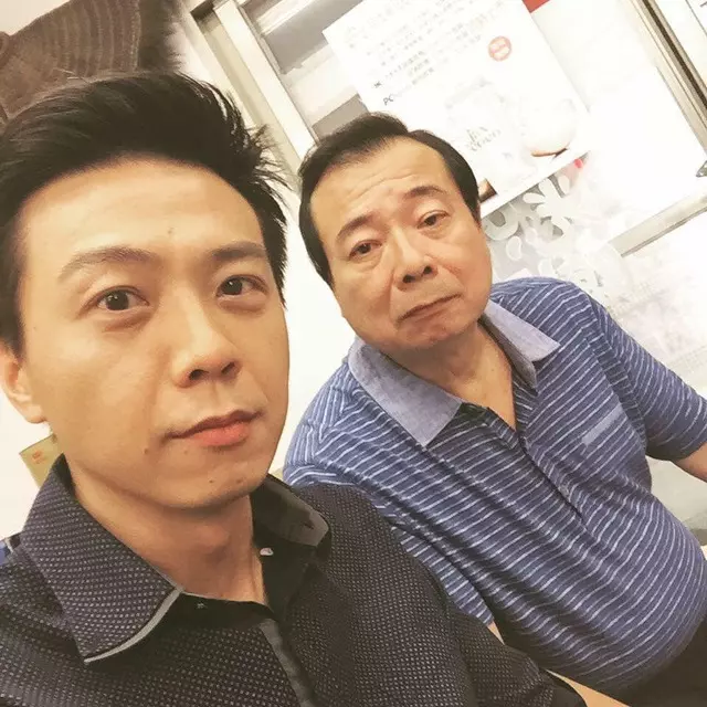 【獨家】66歲廖峻驚傳中風!昨天消息才傳出。
