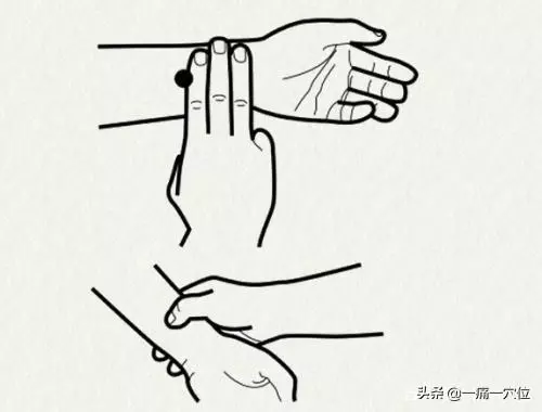 老人學會預防為關鍵,每天掐掐此穴,可預防心臟疾病與膝關節痛!