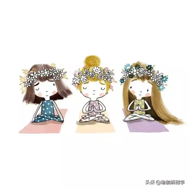 練瑜伽10年VS不練瑜伽,看完終於明白為什麼要練瑜伽?