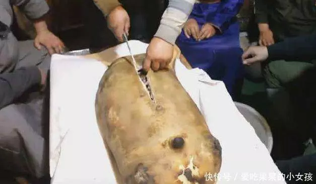 川藏線上的「大口袋」切開後傻眼,石頭就占了一大半,1200值嗎?