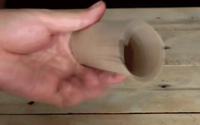 用剩的紙巾筒千萬別扔!這樣改造一下,它比紙巾值錢100倍!太實用了!