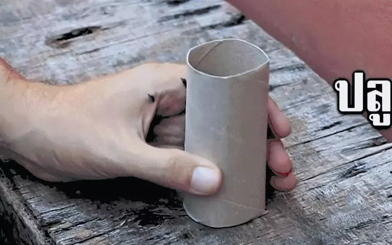 用剩的紙巾筒千萬別扔!這樣改造一下,它比紙巾值錢100倍!太實用了!