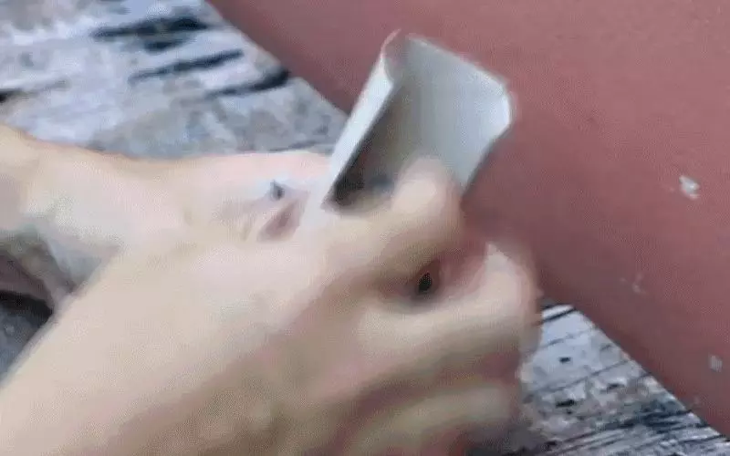 用剩的紙巾筒千萬別扔!這樣改造一下,它比紙巾值錢100倍!太實用了!