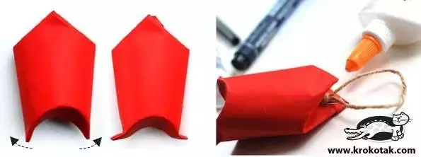 用剩的紙巾筒千萬別扔!這樣改造一下,它比紙巾值錢100倍!太實用了!
