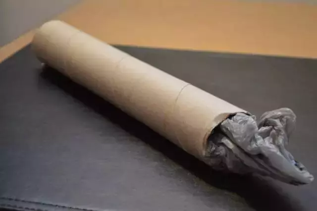 用剩的紙巾筒千萬別扔!這樣改造一下,它比紙巾值錢100倍!太實用了!