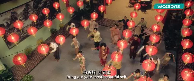 宮心計大團圓結局?⚡ 「Watsons過靚年」洗腦短片創意爆燈! 讓你忍不住再看一次? (內有視頻!)