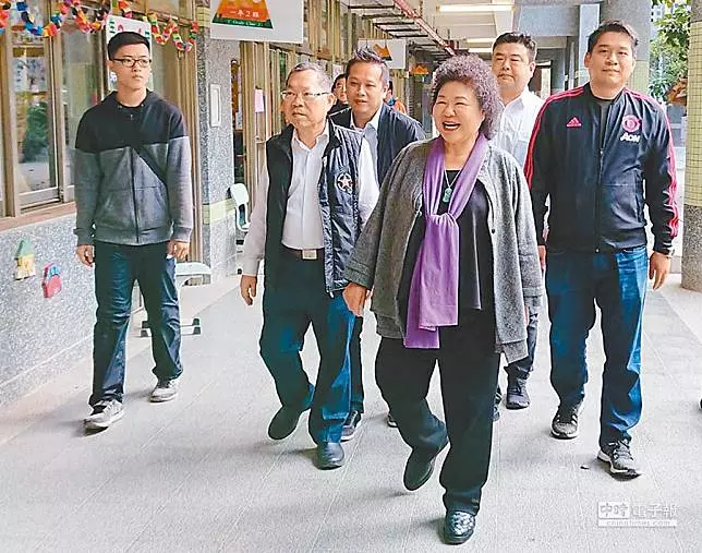 民意如流水 菊邁送韓高度祝福