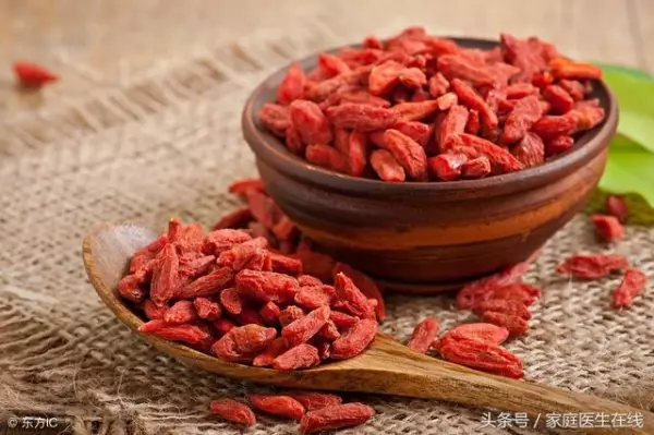吃枸杞有什麼禁忌,你一定要知道!這才是枸杞正確吃法!