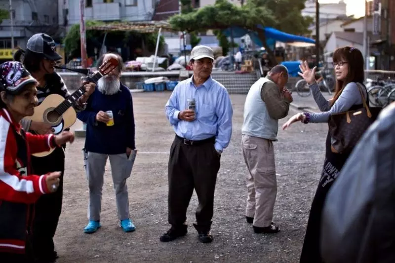 從地圖上消失的土地!他親自去探險卻發現「日本政府最想隱藏的黑暗城市」
