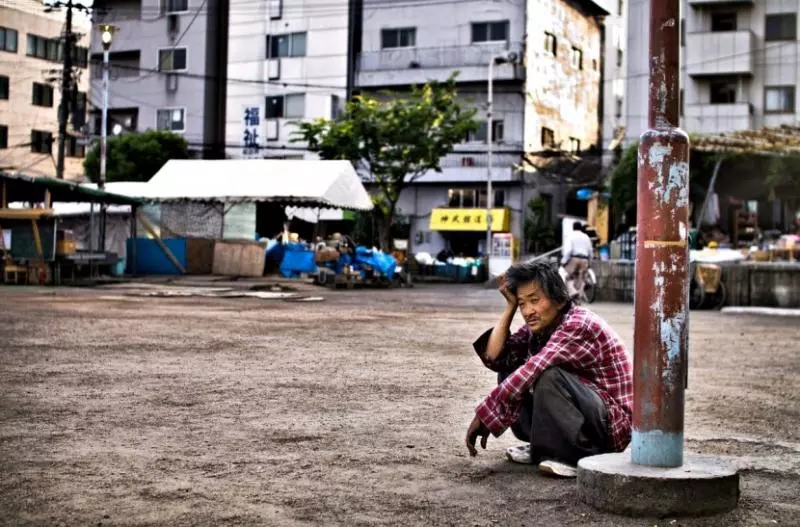 從地圖上消失的土地!他親自去探險卻發現「日本政府最想隱藏的黑暗城市」
