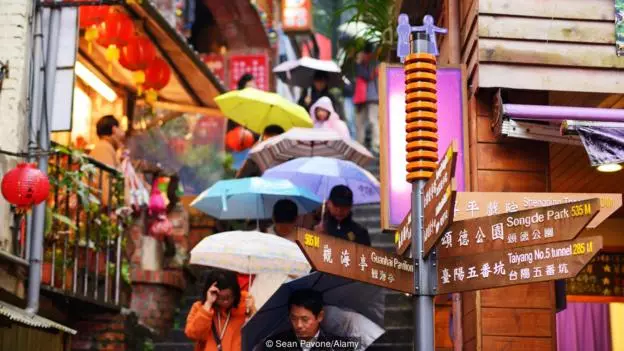 你一天說幾次「不好意思」? BBC直接做專題研究:這個島嶼居然不停在道歉!