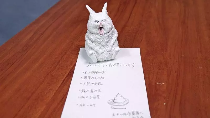 日本神人把15個「爆笑梗圖→實體公仔」 暗黑版皮卡丘超崩壞...絕對讓小智想結束冒險!
