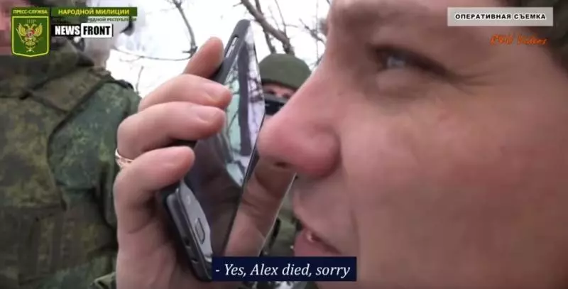 每秒都在上演悲劇...士兵撿敵軍手機桌布還抱著愛女 見6通未接後告知:妳兒子走了