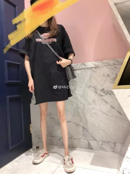 甜美網紅最令人作噁的真相 鏡頭帶到PS後的腿「差點以為竹筷子插在肉身上」