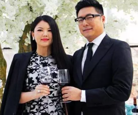 五個娶了「敗家媳婦」的男星,圖1每年給老婆兩億,圖5被敗光!